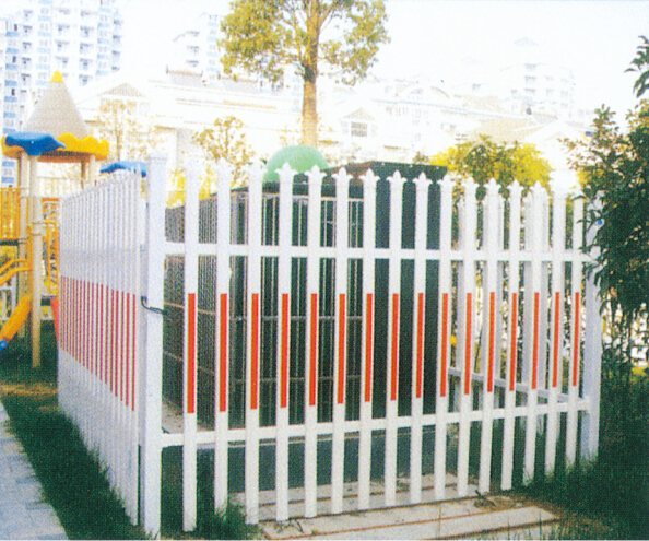凤山PVC865围墙护栏